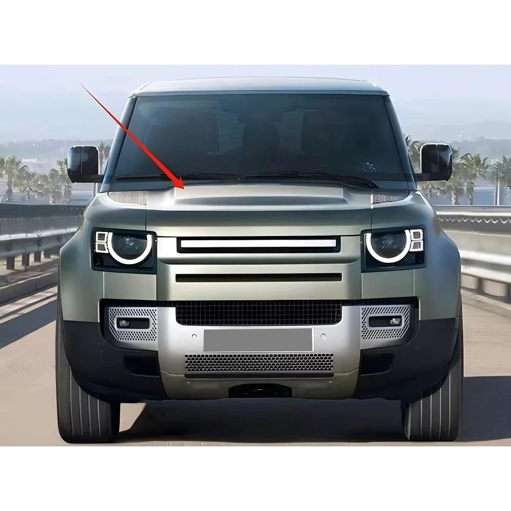 Hot Selling Replaced Aluminum Car Engine Hood Bonnet for 2020 to 2023  Defender LR131291